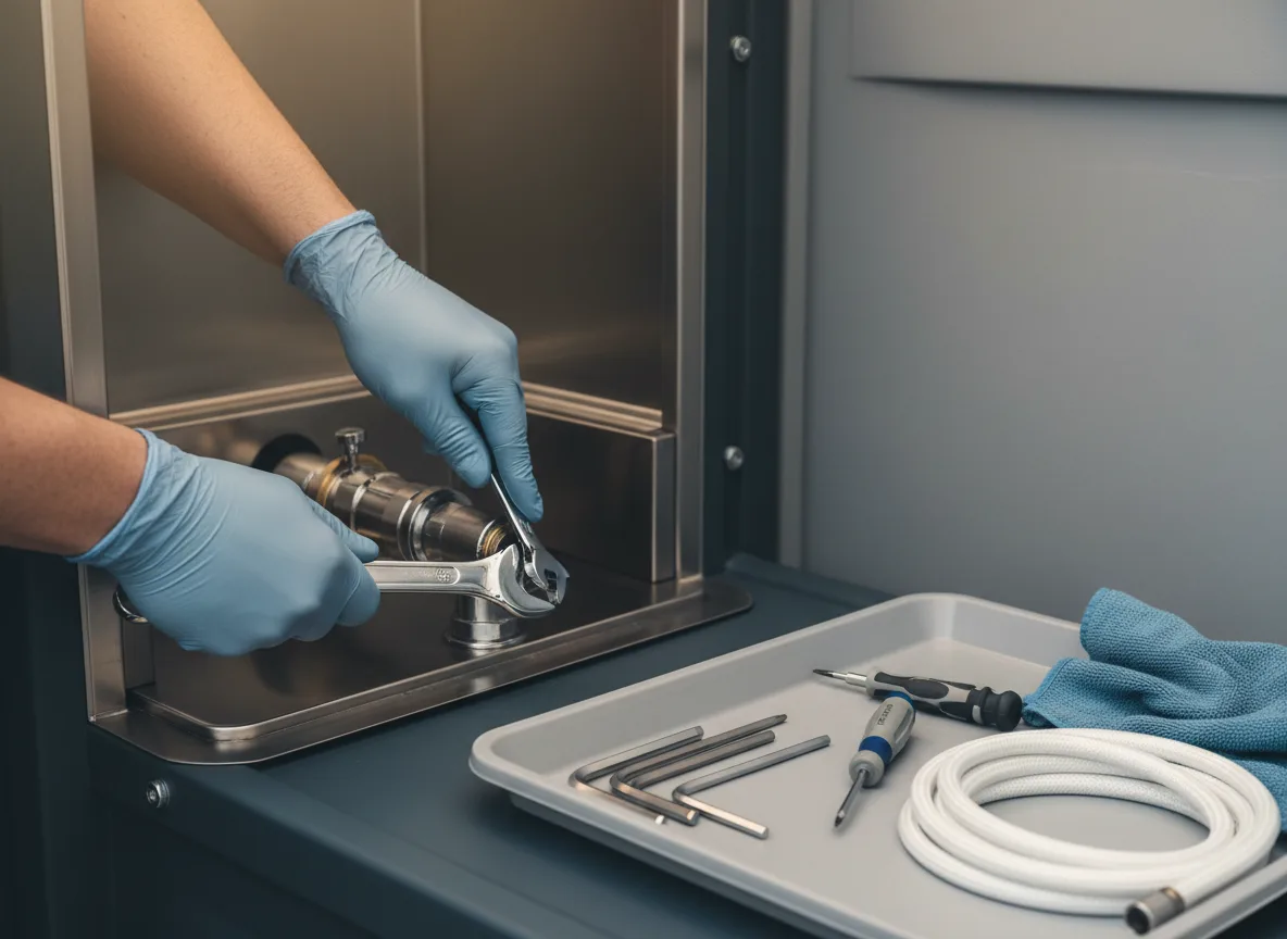 Why choose Portable Toilet Rental in Wishek, ND